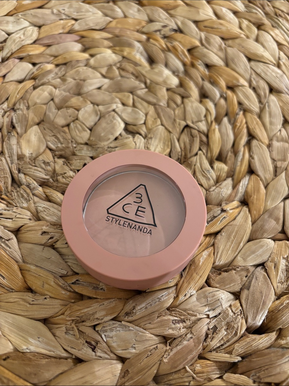 3CE Stylenanda Blush Mono Pink